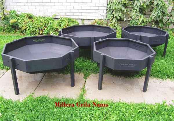 ugunskura vieta noma