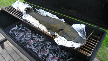 "Grilēta store" "Store recepte"